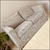 Sillón Quadro 2 cuerpos Chenille - comprar online