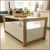 Mesa Ratona Streep - Linea Natural - Bisant Mobiliario