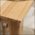 Mesa Fox 130cm x 80cm - Linea Natural - tienda online