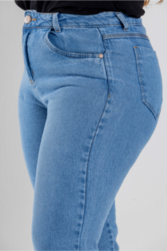 Mom 1775 - Walk Jeans 