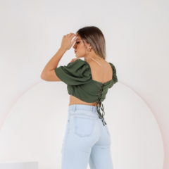 Cropped Jojo - Walk Jeans 