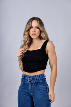 Cropped corselet 11 - Walk Jeans 