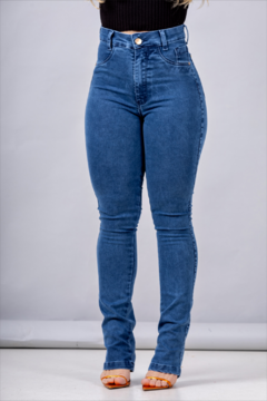 Calça boot cut DESIRÉE