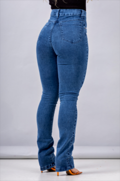 Calça boot cut DESIRÉE - loja online