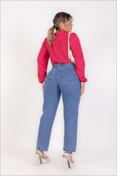 Calça Slouchy Gabi - Walk Jeans 