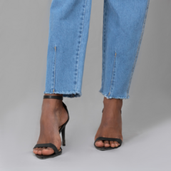 Calça Mom WJ 2140 - Walk Jeans 