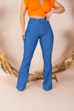 Calça Flare WJ0905 - Walk Jeans 