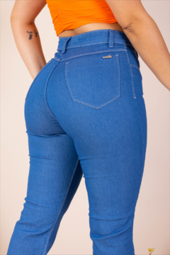 Calça Flare WJ0905 - Walk Jeans 