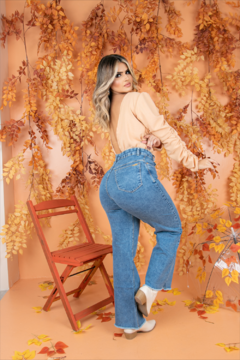 Calça Wide Leg Emilly - comprar online