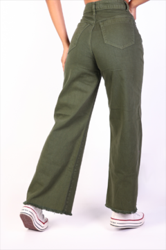 Calça Wide Leg WJ01 - loja online