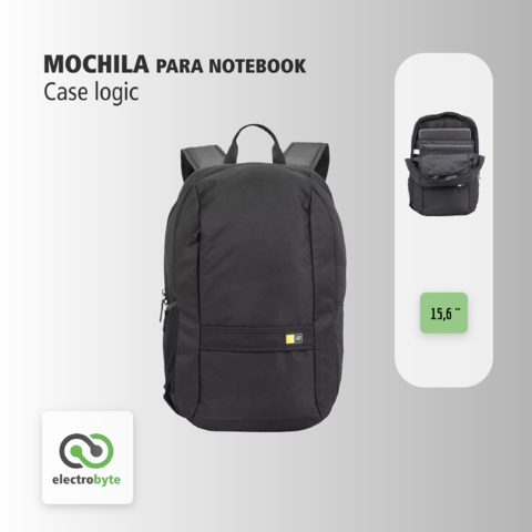 Mochila para notebook Case Logic
