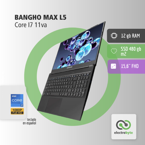 Bangho MAX L5 Core i7 11 VA