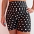 SHORT ACADEMIA FEMININO CINTURA ALTA CORES ESTAMPAS REF 94 na internet