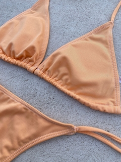 Bikini Pastel Naranja - comprar online