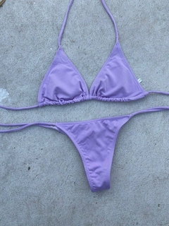 Bikini Pastel Lila