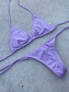 Bikini Pastel Lila - comprar online