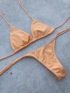 Bikini Pastel Naranja