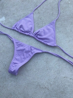 Bikini Pastel Lila - Sexyfresca Tienda de Lenceria 