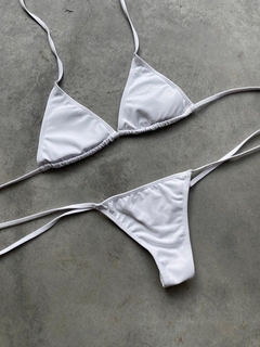 Bikini Cozu Blanca