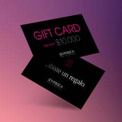 Gift Card $15000