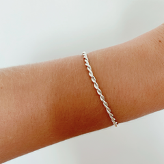 Bracelete Entrelaço - comprar online