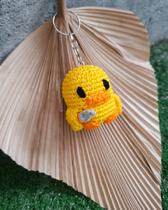 Chaveiro Amigurumi: Psicopato - comprar online