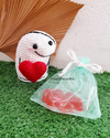 Kit Amigurumi: Flork + Sabonetinhos