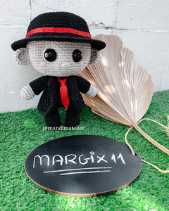 Amigurumi Chibi: Margix11 - comprar online