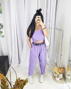 Cropped Cléo - loja online