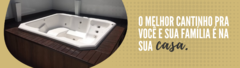 Banner da categoria Banheiras Individuais