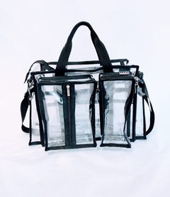 Set Bag media personalizada - Gouvea Bolsas