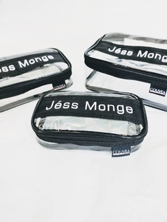 Nécessaire Personalizada- Jess Monge - Gouvea Bolsas