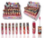 Lip gloss matte minnie x1u