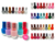 Esmalte para uñas por 6 ML x1u