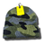 gorro de hombre camuflado