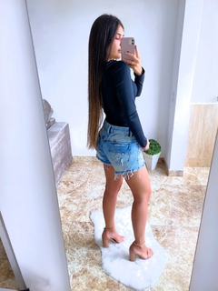 Shorts Jeans na internet