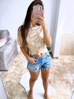 Blusa Multiformas - comprar online