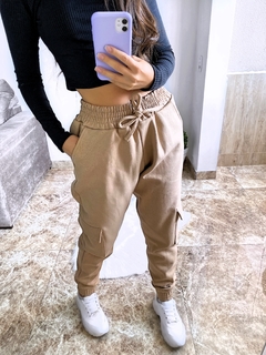 Calça Jogger de Moletom na internet