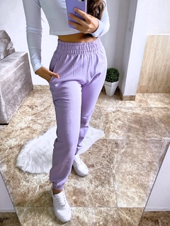 Calça Moletom