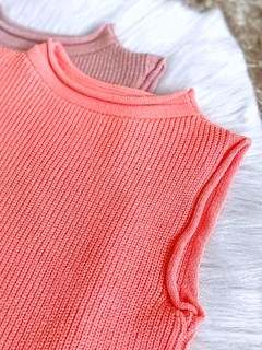 Cropped Tricot na internet