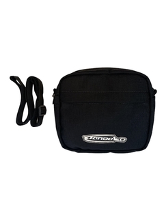 Shoulderbag 'VDL' CORDURA® - Preta - comprar online