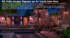 Banner da categoria Iluminação Inteligente Exterior