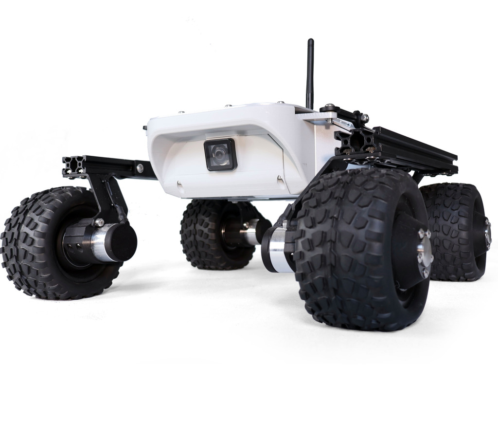 Leo Rover Developer Kit Mobile Robot Raspberry Pi