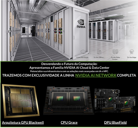 NVIDIA DGX A100 320GB, 8x GPUs A100 80GB, 5 petaFLOPs - loja online