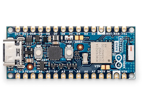 ARDUINO NANO MATTER , ABX00112 - loja online