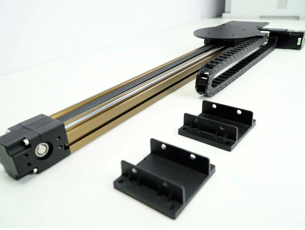 Wlkata Sliding Rail Set for Wlkata Mirobot , Simulação de Fábrica 4.0 Inteligente & Educação AIoT , +5 anos - buy online