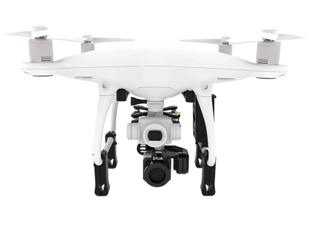 Dji phantom best sale gopro gimbal