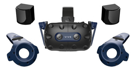 HTC VIVE Pro 2 VR OFFICE FULL Kit