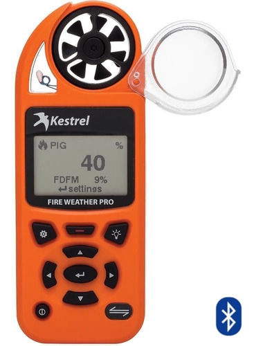 Kestrel Link 5500FW Fire Weather Meter Pro Bluetooth