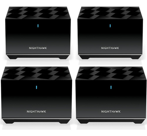 Netgear Nighthawk MK84 Tri-Band Mesh WiFi6 840m²